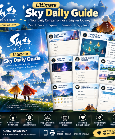 Sky World Light — Ultimate Sky Daily Guide