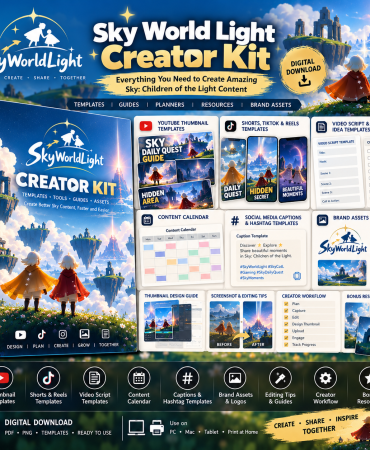 Sky World Light Creator Kit