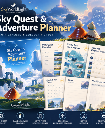 SkyWorldLight – Sky Quest & Adventure Planner